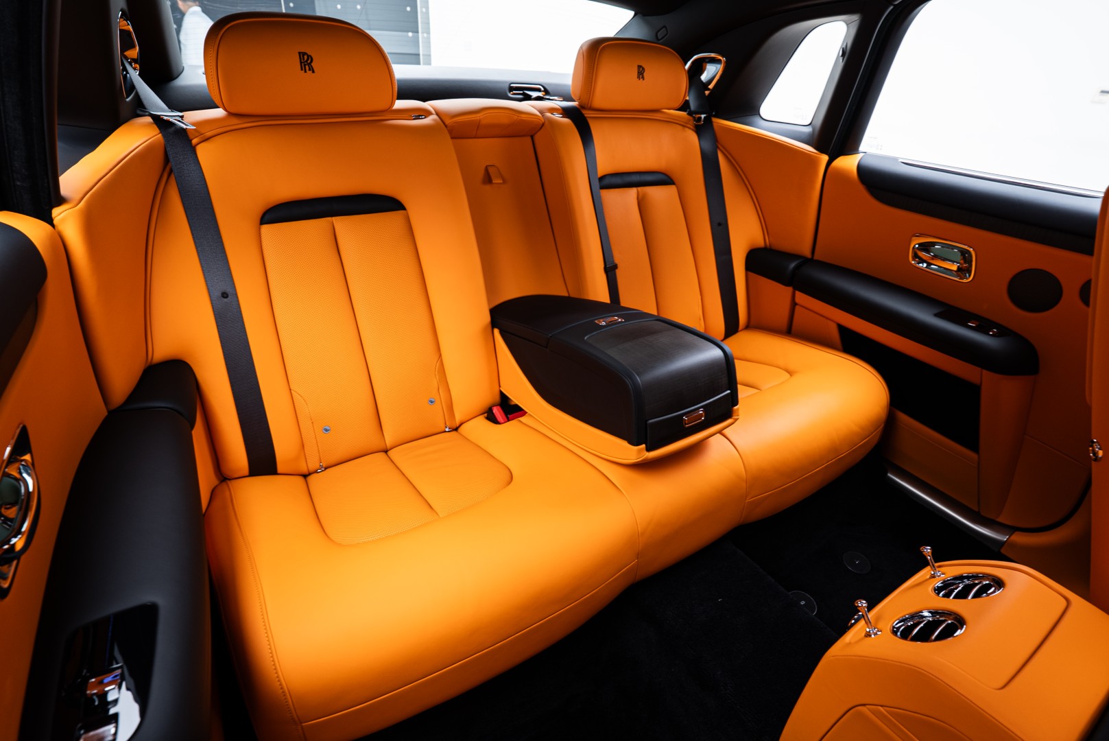 2026 ROLLS ROYCE GHOST | GCC | MAIN DEALER WARRANTY | FULL OPTION